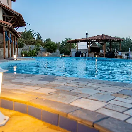 Dom wakacyjny El Paraiso Saloniki