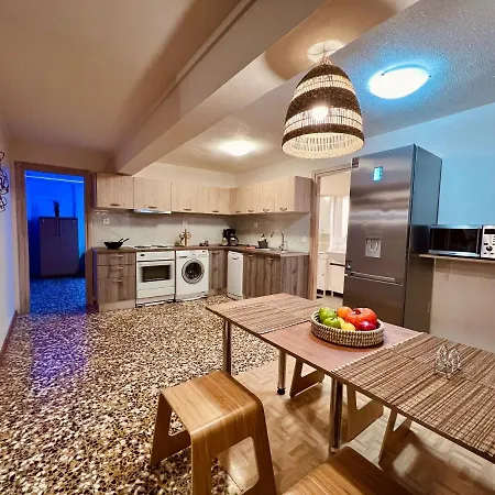 El Paraiso Holiday home