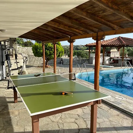 El Paraiso Holiday home Thessaloniki