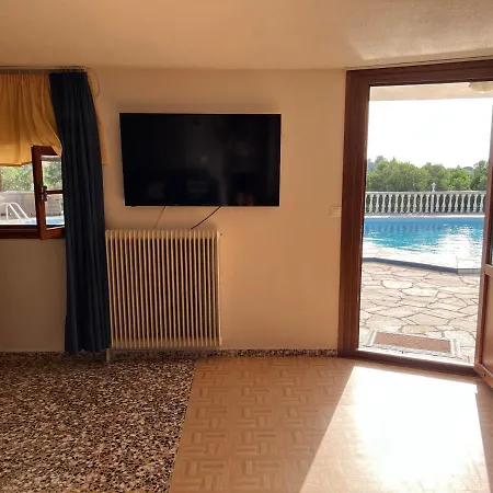 Holiday home El Paraiso Thessaloniki