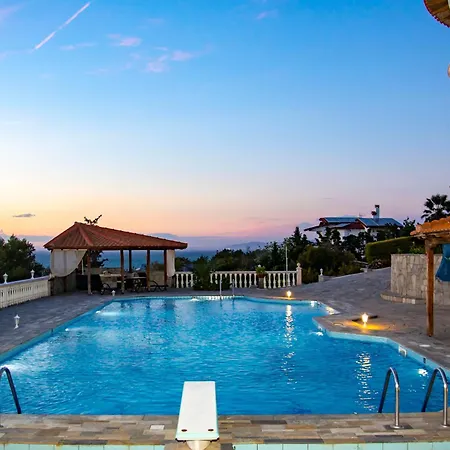 El Paraiso Nyaraló Szaloniki