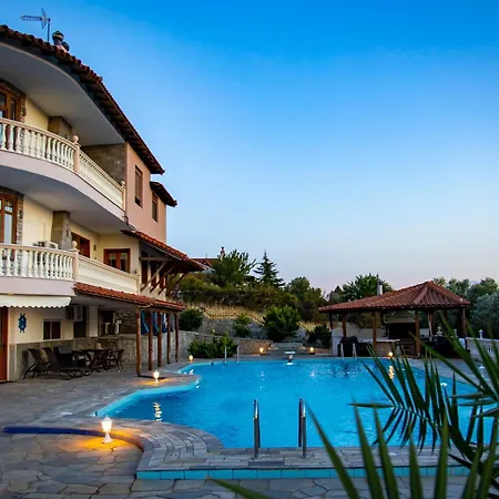 El Paraiso Дом отдыха Салоники