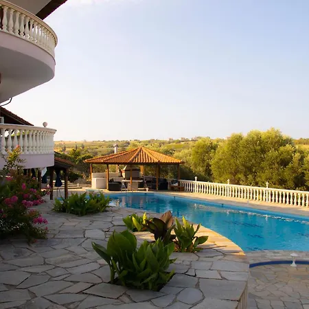 El Paraiso Дом отдыха *