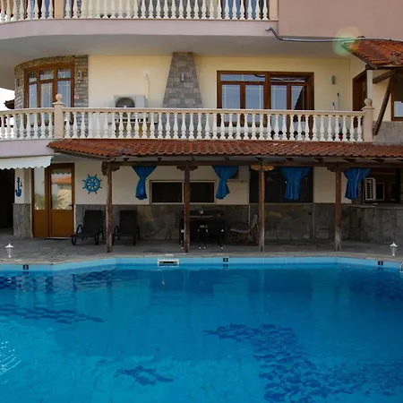 El Paraiso Nyaraló Szaloniki