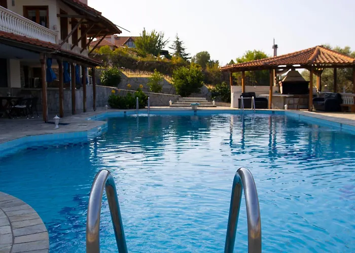 El Paraiso Сasa de vacaciones *