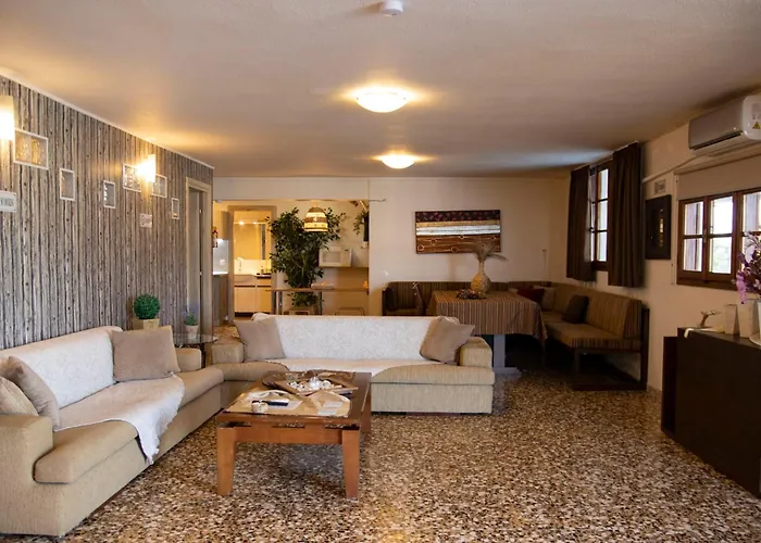 Сasa de vacaciones El Paraiso *