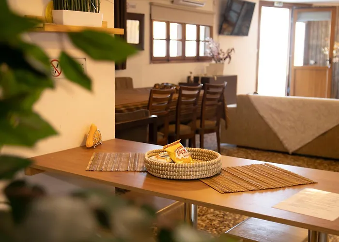 El Paraiso Сasa de vacaciones