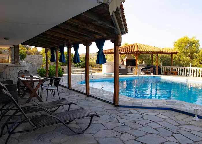 El Paraiso Сasa de vacaciones *