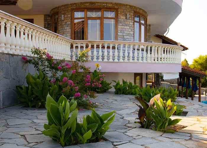 Сasa de vacaciones El Paraiso *