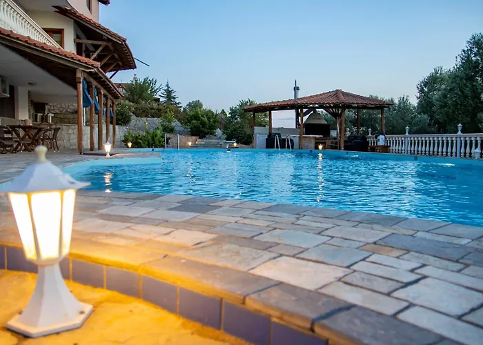 Сasa de vacaciones El Paraiso Tesalónica