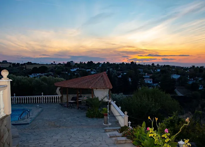 El Paraiso Сasa de vacaciones
