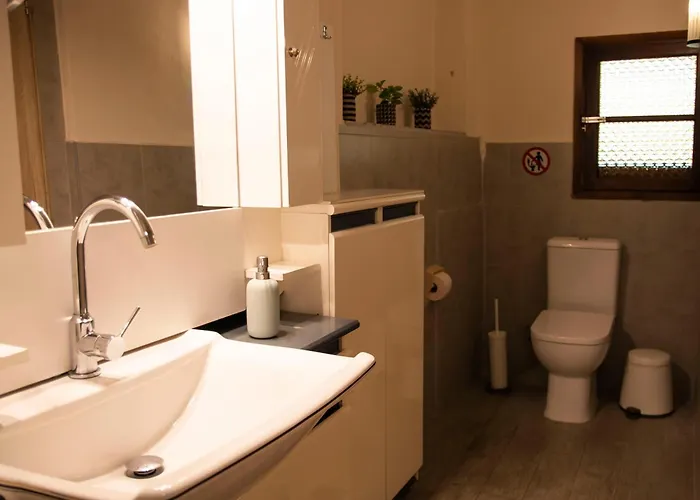 El Paraiso Сasa de vacaciones Tesalónica