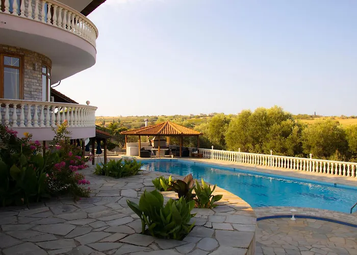 El Paraiso Сasa de vacaciones *