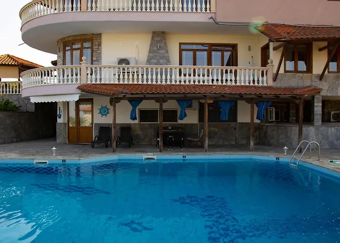 El Paraiso Сasa de vacaciones Tesalónica